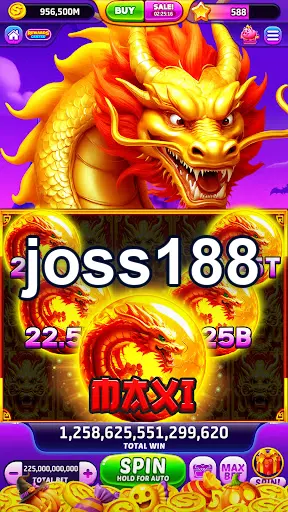 joss188 Masuk