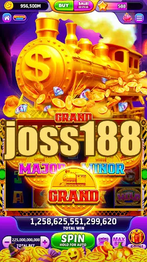 joss188 Masuk