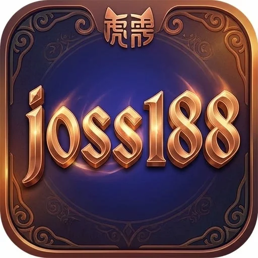 joss188 Logo - Resmi