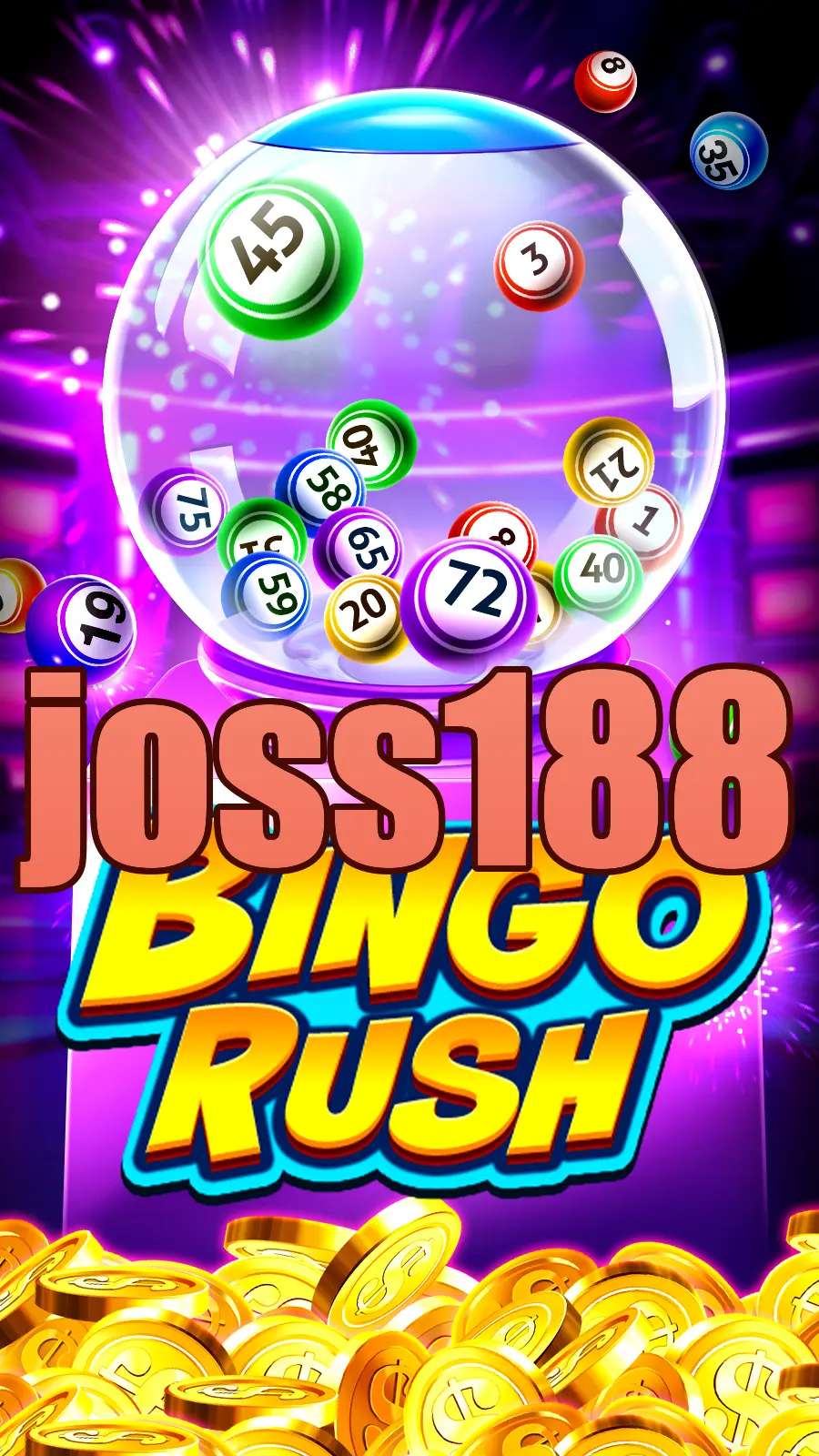 joss188 Tangkapan Layar - APK Resmi